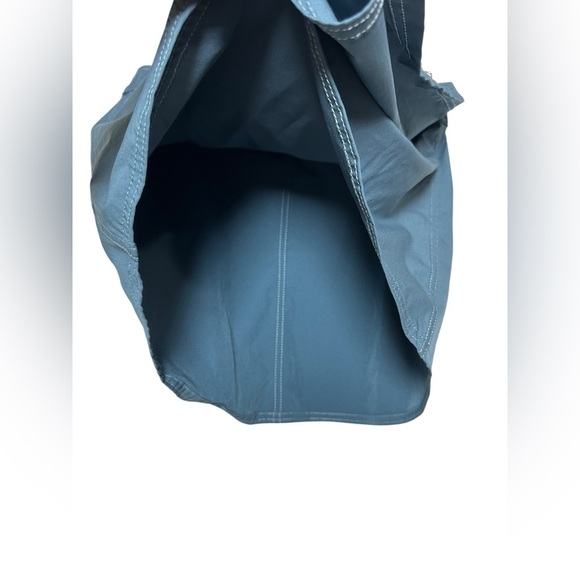 Birdwell Beach Britches | Women’s Wrap Skirt | Blue | Coverup | Size Medium - Picture 3 of 6